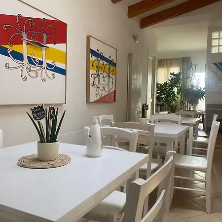 Gasthuis Rosa Di Mare