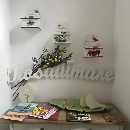 Gasthuis Rosa Di Mare 3*