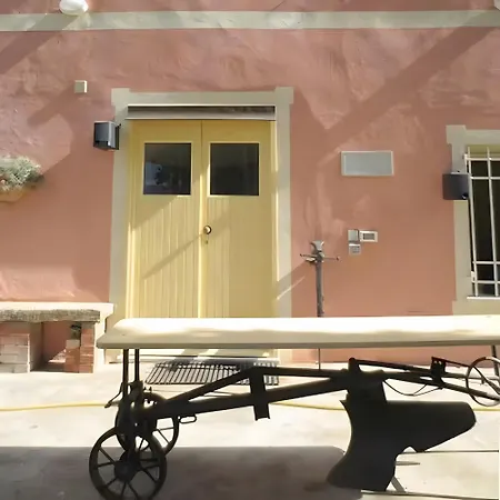 Rosa Di Mare Gasthuis