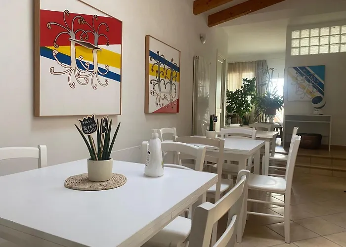 Гостевой дом Rosa Di Mare