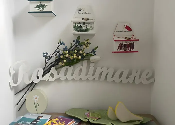 Гостевой дом Rosa Di Mare 3*