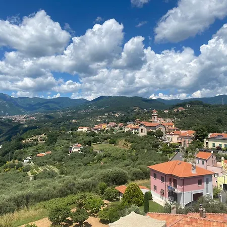 Πανσιόν Rosa Di Mare Finale Ligure